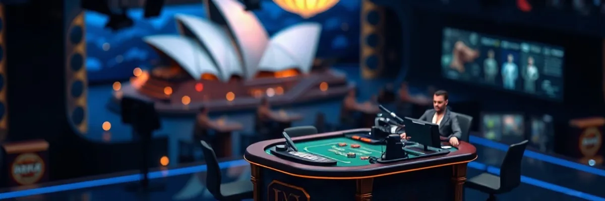 Studios Powering the Streams and What They Are Known For: live casino australia guide for players in Australia