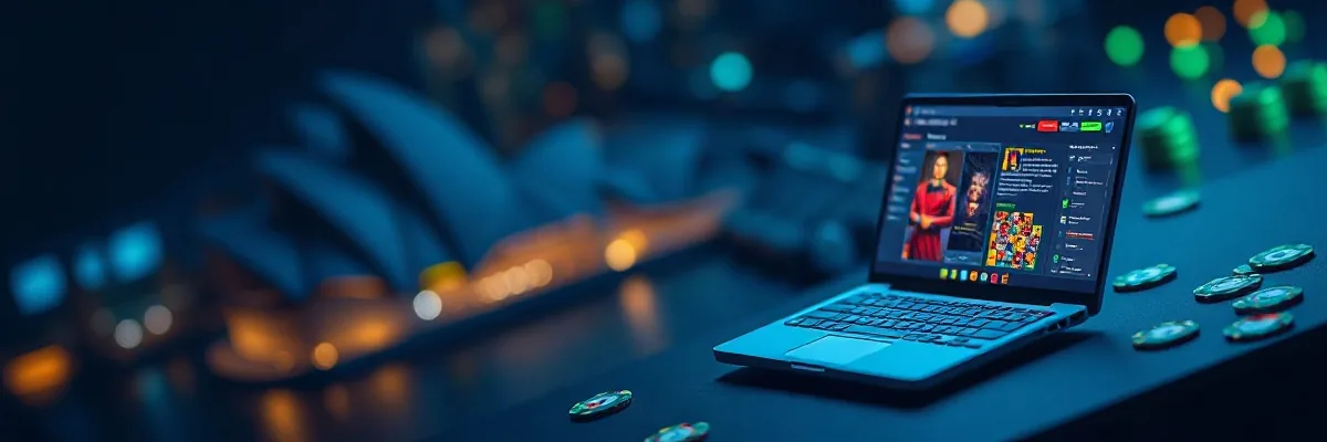 What the Support Setup Says About the Operator — online casino australia in Australia
